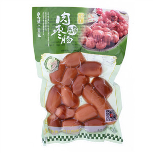 重工食品台湾风味肉枣肠
