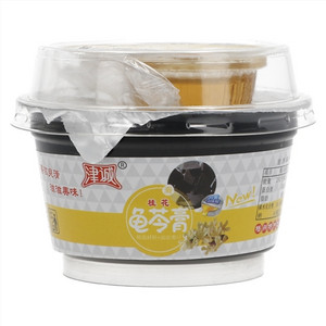 津诚桂花龟苓膏