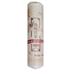 钦铜山青稞挂面