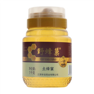 冬蜜堂野生土之蜜土蜂蜜