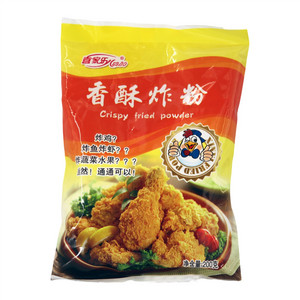 喜家乐香酥炸粉