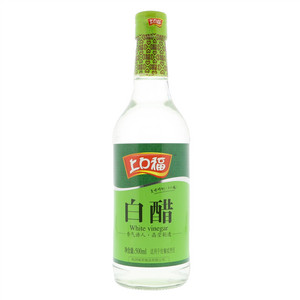 上口福白醋500ml