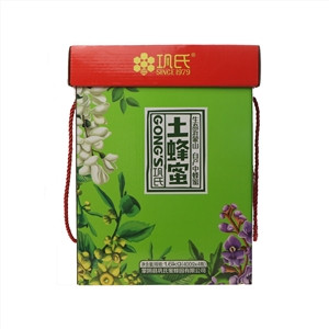 巩氏土蜂蜜