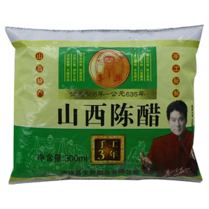 李渊 陈醋（酿造食醋）手工3年