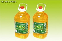山魂一级野生山茶油