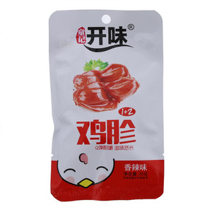 童记开味鸡胗香辣味