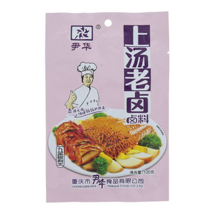 尹华上汤老卤卤料（五香型）