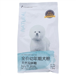乔克JORK全价幼年期犬粮