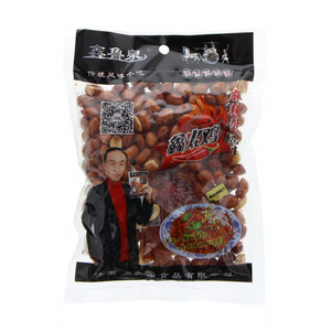 鑫鲁泉麻辣汁花生（油炸类）