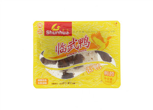 卤鸭 鸭脖