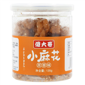 傻大哥原香味小麻花