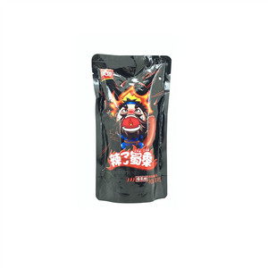 美好辣子蜀黍爆裂辣香辣味火腿肠