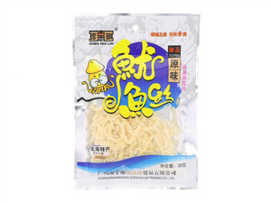 原味鱿鱼丝