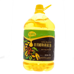龙湖源食用植物调和油