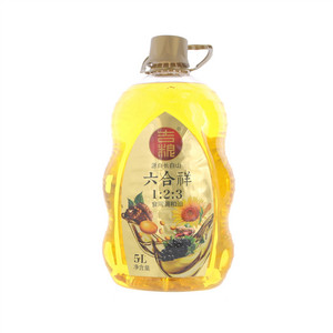 吉粮食用调和油
