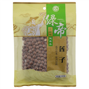 绿帝莲子