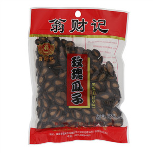 翁财记甘草味玫瑰瓜子