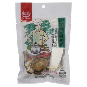裕泰炖品汤料（白果枸杞炖鸡料）