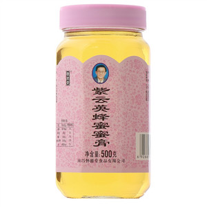 怀德堂紫云英蜂蜜蜜膏