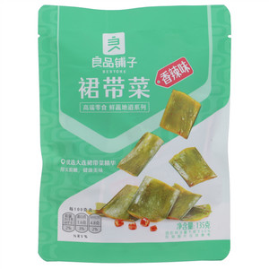 良品铺子香辣味裙带菜