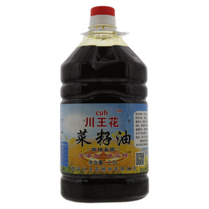 川王花非转基因菜籽油