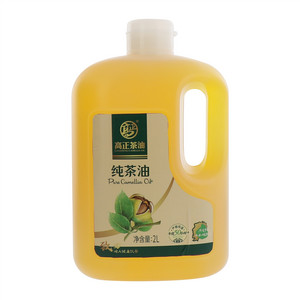 高正高正茶油纯茶油