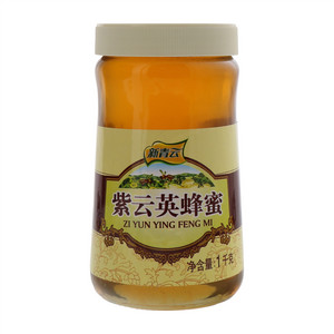 新青云紫云英蜂蜜