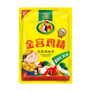 金宫鸡精调味料