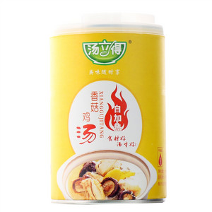 汤立得香菇鸡汤