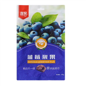 逸客蓝莓浆果