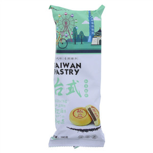 洛杉奇台式椒盐酥饼