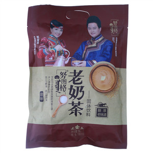 努图格甜味老奶茶