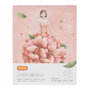 好想你红枣红糖姜茶
