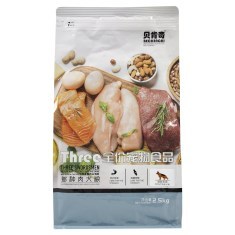 贝肯奇比熊专用多种肉犬粮