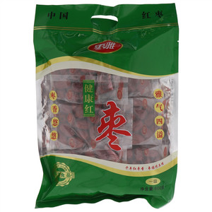枣雅红枣