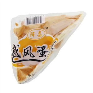 阵嘉戚风蛋糕