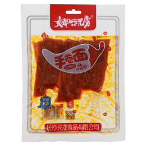 娜味无穷手卷面（黑鸭味）