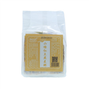 严太吉山楂红豆燕麦粥