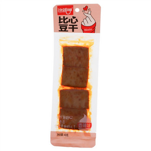 馋就呷香辣味比心豆干