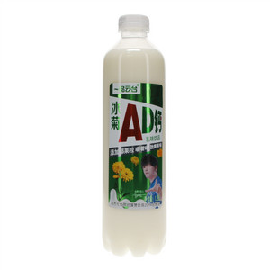 一品云台冰菊AD钙乳味饮品