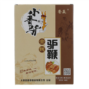 小香驴金钱驴鞭
