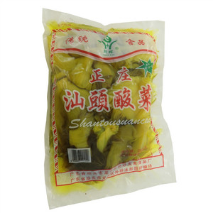 汕头酸菜