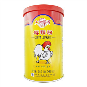 大桥鸡精粉调味料