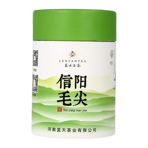 蓝天茗茶特级信阳毛尖