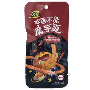 五洲芋罢不能魔芋爽（香辣味）