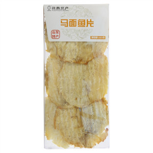 悦泰马面鱼片