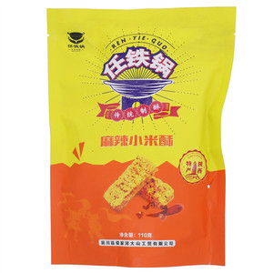 任铁锅麻辣小米酥