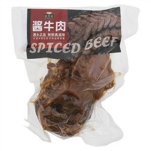 德香裕酱牛肉