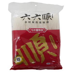 六六顺马铃薯粉丝