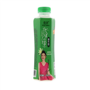 优洋甜牛奶香草味乳味饮料